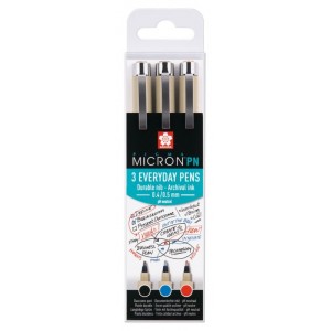 ΜΑΡΚΑΔΟΡΟΣ PIGMA MICRON PN OFFICE SET 3