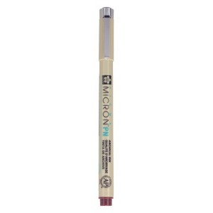 PIGMA MICRON PN BURGUNDY