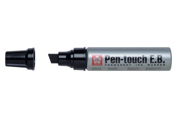 ΜΑΡΚΑΔΟΡΟΣ PEN-TOUCH EXTRA BROAD BLACK