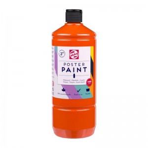 TALENS BRUYNZEEL 1000ml 235 Orange TALENS BRUYNZEEL 1000ml 235 Orange