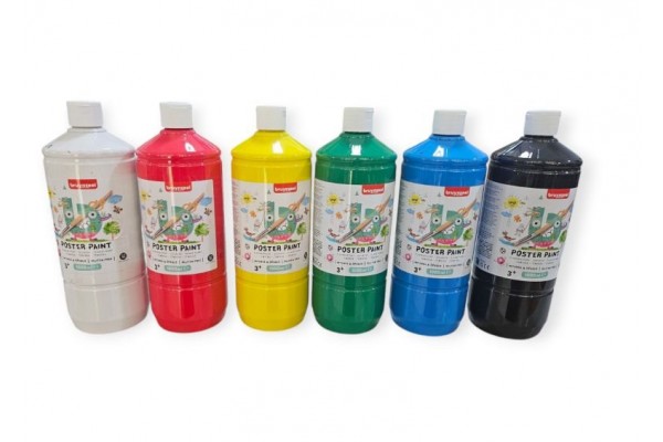ΣΕΤ ΤΕΜΠΕΡΕΣ BRUYNZEEL 6 ΤΕΜ X 1 L