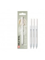 ΜΑΡΚΑΔΟΡΟΙ GELLY ROLL CLASSIC SET 3 WHITE