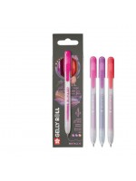 ΜΑΡΚΑΔΟΡΟΙ GELLY ROLL RETRO METALLIC  SET 3 (Red-Pink-Purple)