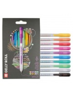 ΜΑΡΚΑΔΟΡΟΙ GELLY ROLL RETRO METALLIC  SET 10
