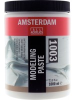 AMSTERDAM 1003  MODELING PASTE 1000ml
