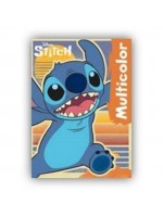 ΒΙΒΛΙΟ ΖΩΓΡΑΦΙΚΗΣ A4 32ΣΕΛ.LILO STITCH  2ΣΧΕΔΙΑ