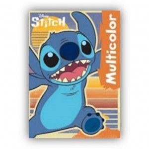 ΒΙΒΛΙΟ ΖΩΓΡΑΦΙΚΗΣ A4 32ΣΕΛ.LILO STITCH 2ΣΧΕΔΙΑ ΒΙΒΛΙΟ ΖΩΓΡΑΦΙΚΗΣ A4 32ΣΕΛ.LILO STITCH 2ΣΧΕΔΙΑ