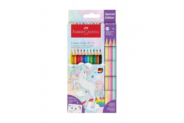 ΞΥΛΟΜΠΟΓΙΕΣ ΜΟΝΟΚΕΡΟΣ FABER-CASTELL 111219 10+3
