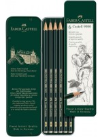 ΣΕΤ ΜΟΛΥΒΙΑ ΣΧΕΔΙΟΥ 119063  9000 FABER-CASTELL