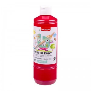 ΤΕΜΠΕΡΑ BRUYNZEEL 500ml 300 Red