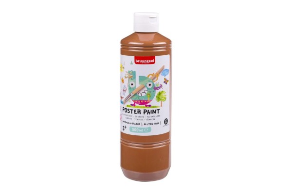 ΤΕΜΠΕΡΑ BRUYNZEEL 500ml 401 Light Brown