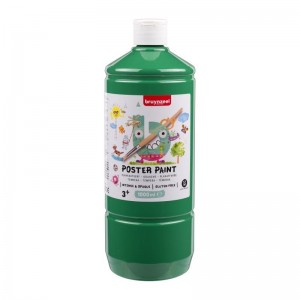 ΤΕΜΠΕΡΑ BRUYNZEEL 1000ml 600 Green