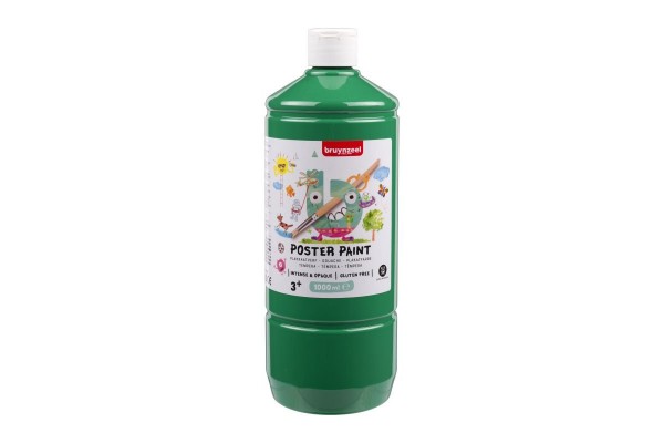 ΤΕΜΠΕΡΑ BRUYNZEEL 1000ml 600 Green
