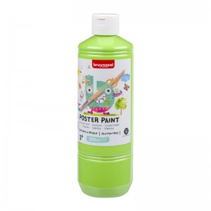 ΤΕΜΠΕΡΑ BRUYNZEEL 500ml 665 Spring Green ΤΕΜΠΕΡΑ BRUYNZEEL 500ml 665 Spring Green