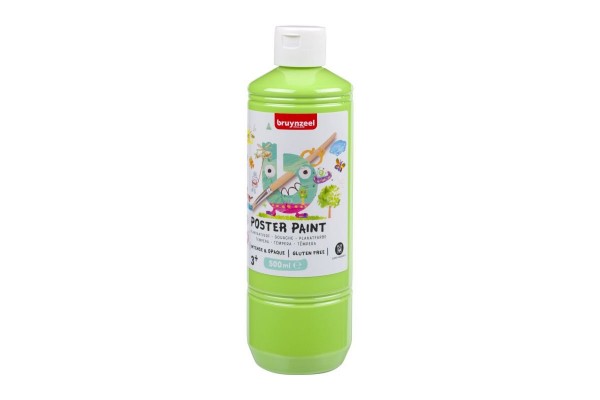 ΤΕΜΠΕΡΑ BRUYNZEEL 500ml 665 Spring Green