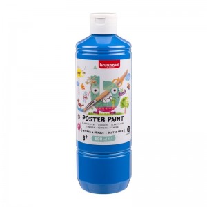 ΤΕΜΠΕΡΑ BRUYNZEEL 500ml 501 Light Blue ΤΕΜΠΕΡΑ BRUYNZEEL 500ml 501 Light Blue