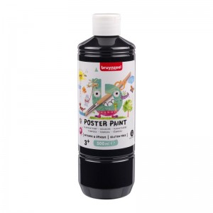 ΤΕΜΠΕΡΑ BRUYNZEEL 500ml 700 Black ΤΕΜΠΕΡΑ BRUYNZEEL 500ml 700 Black