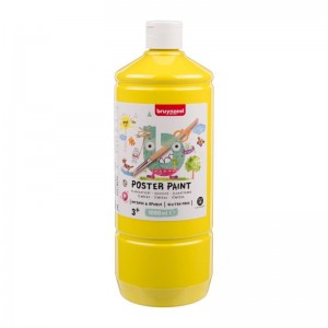 ΤΕΜΠΕΡΑ BRUYNZEEL 1000ml 275 Primary Yellow ΤΕΜΠΕΡΑ BRUYNZEEL 1000ml 275 Primary Yellow