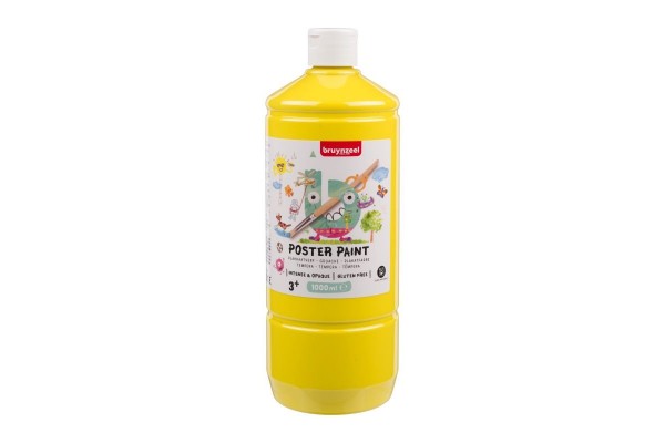 ΤΕΜΠΕΡΑ BRUYNZEEL 1000ml 275 Primary Yellow
