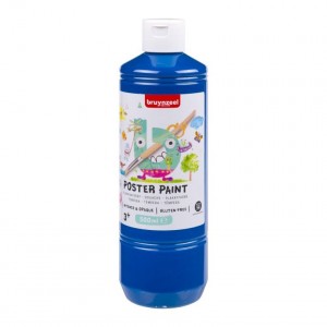 ΤΕΜΠΕΡΑ BRUYNZEEL 500ml 502 Deep Blue ΤΕΜΠΕΡΑ BRUYNZEEL 500ml 502 Deep Blue