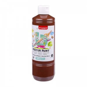 ΤΕΜΠΕΡΑ BRUYNZEEL 500ml 400 Brown ΤΕΜΠΕΡΑ BRUYNZEEL 500ml 400 Brown