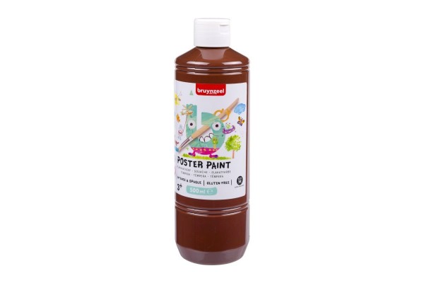 ΤΕΜΠΕΡΑ BRUYNZEEL 500ml 400 Brown