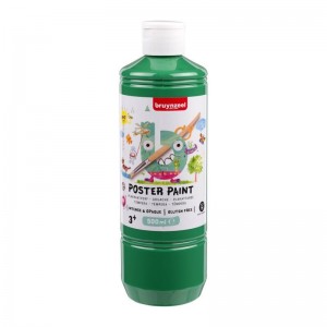 ΤΕΜΠΕΡΑ BRUYNZEEL 500ml 600 Green ΤΕΜΠΕΡΑ BRUYNZEEL 500ml 600 Green