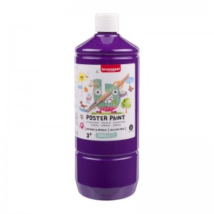 ΤΕΜΠΕΡΑ BRUYNZEEL 1000ml 573 Purple