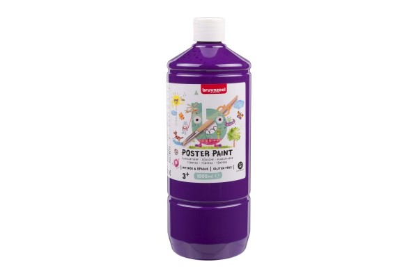 ΤΕΜΠΕΡΑ BRUYNZEEL 1000ml 573 Purple