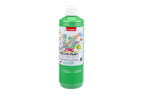 ΤΕΜΠΕΡΑ BRUYNZEEL 500ml 601 Light Green