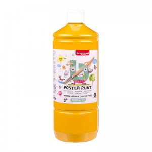 ΤΕΜΠΕΡΑ BRUYNZEEL 1000ml 241 Sun Yellow ΤΕΜΠΕΡΑ BRUYNZEEL 1000ml 241 Sun Yellow