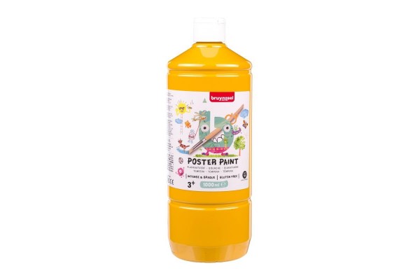 ΤΕΜΠΕΡΑ BRUYNZEEL 1000ml 241 Sun Yellow