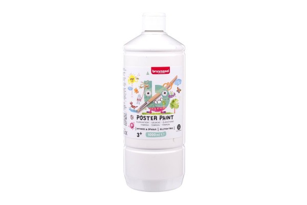 ΤΕΜΠΕΡΑ BRUYNZEEL 1000ml 100 White