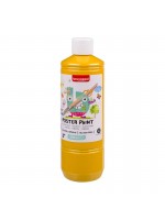 ΤΕΜΠΕΡΑ BRUYNZEEL 500ml 241 Sun Yellow