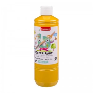 ΤΕΜΠΕΡΑ BRUYNZEEL 500ml 241 Sun Yellow