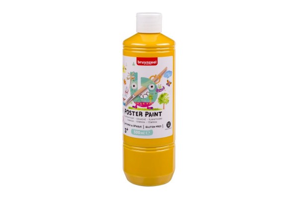 ΤΕΜΠΕΡΑ BRUYNZEEL 500ml 241 Sun Yellow