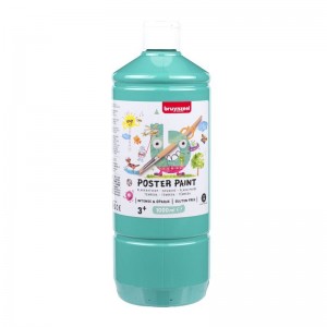 ΤΕΜΠΕΡΑ BRUYNZEEL 1000ml 603 Turquoise