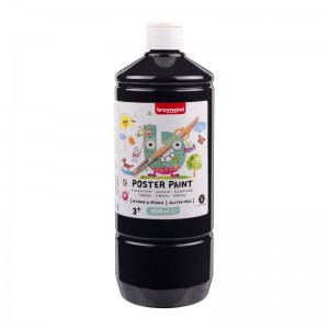 ΤΕΜΠΕΡΑ BRUYNZEEL 1000ml 700 Black