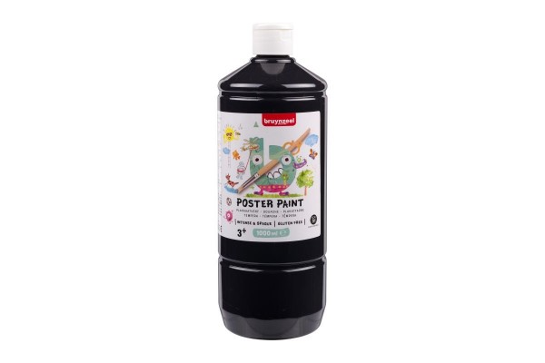 ΤΕΜΠΕΡΑ BRUYNZEEL 1000ml 700 Black