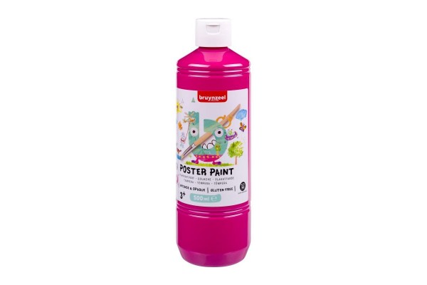 ΤΕΜΠΕΡΑ BRUYNZEEL 500ml 357 Rose