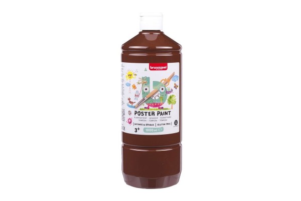 ΤΕΜΠΕΡΑ BRUYNZEEL 1000ml 400 Brown