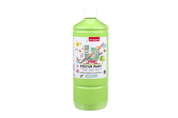 ΤΕΜΠΕΡΑ BRUYNZEEL 1000ml 665 Spring Green