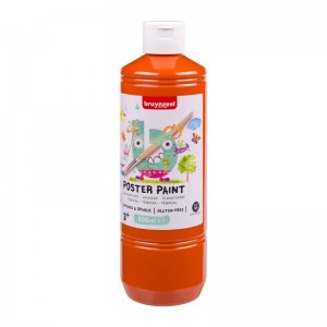 ΤΕΜΠΕΡΑ BRUYNZEEL 500ml 235 Orange