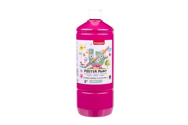 ΤΕΜΠΕΡΑ BRUYNZEEL 1000ml 357 Rose