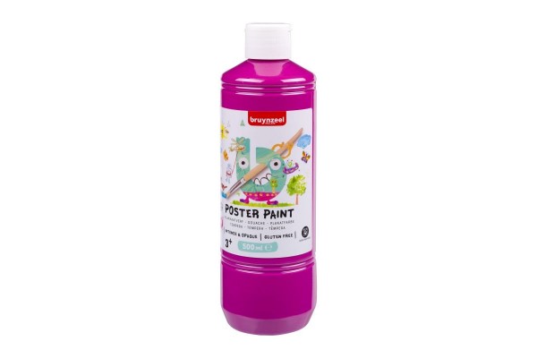 ΤΕΜΠΕΡΑ BRUYNZEEL 500ml 362 Deep Rose