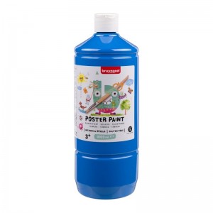 ΤΕΜΠΕΡΑ BRUYNZEEL 1000ml 501 Light Blue ΤΕΜΠΕΡΑ BRUYNZEEL 1000ml 501 Light Blue