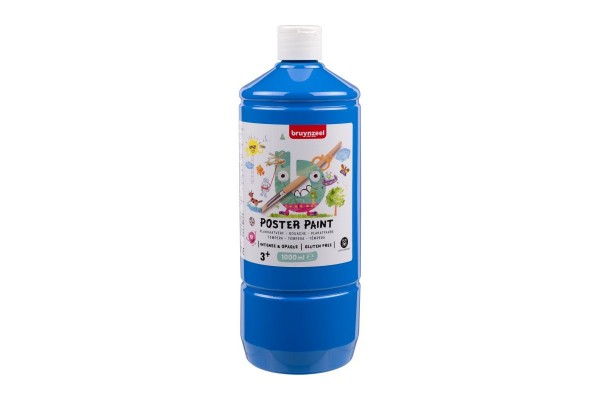 ΤΕΜΠΕΡΑ BRUYNZEEL 1000ml 501 Light Blue
