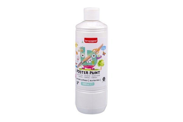 ΤΕΜΠΕΡΑ BRUYNZEEL 500ml 100 White