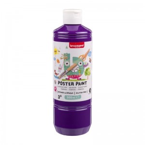 ΤΕΜΠΕΡΑ BRUYNZEEL 500ml 573 Purple ΤΕΜΠΕΡΑ BRUYNZEEL 500ml 573 Purple