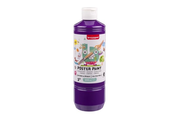 ΤΕΜΠΕΡΑ BRUYNZEEL 500ml 573 Purple